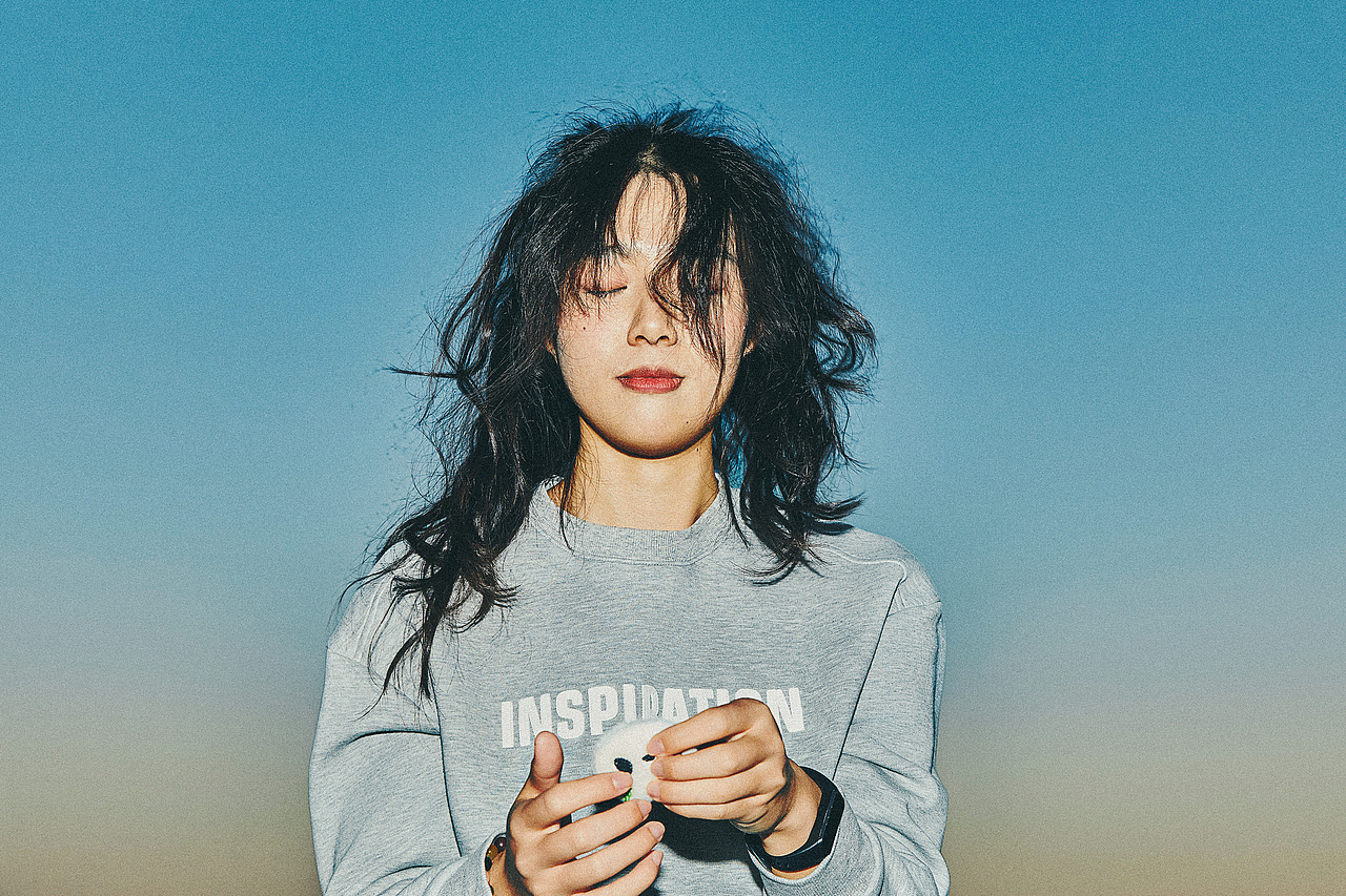 素面朝天的生命力