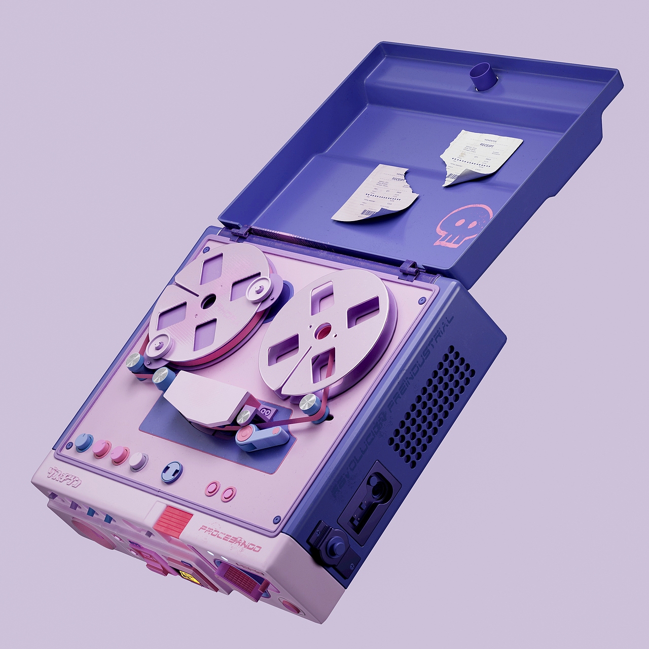 【原创】2022-2023三维视觉设计合辑