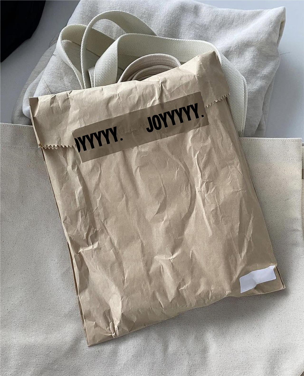 JOYYYYY潮流集合DIY品牌设计