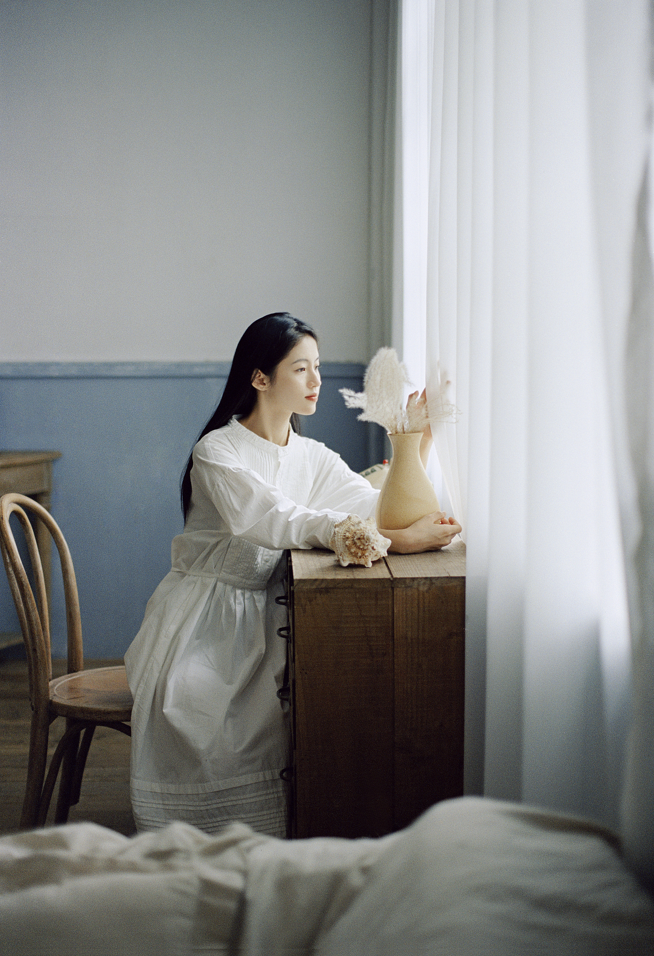 让花成花（图ZMzE4MTgyMTg0） - 人像摄影 - 站酷设计师_余小鱼原创素材 - 站酷ZCOOL