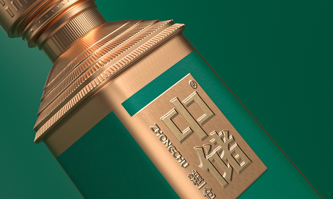 DODE CASE × 中储酱酒品牌包装设计