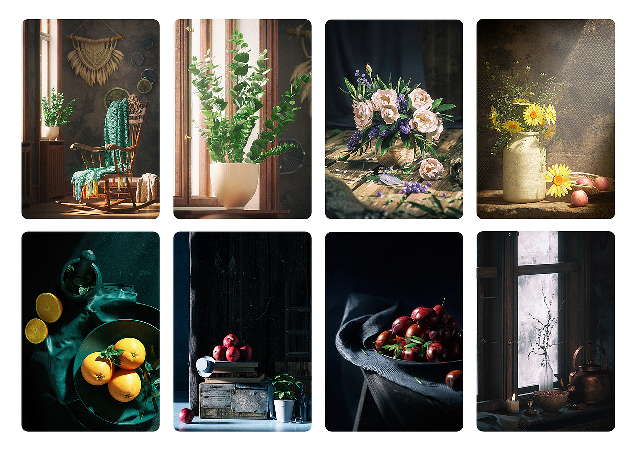 2023 | 三维作品集