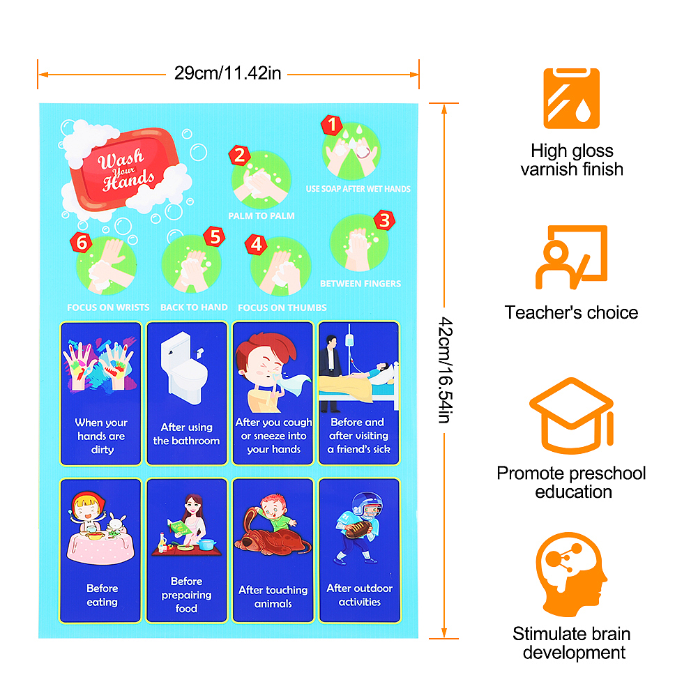 儿童启蒙图片 亚马逊 主图