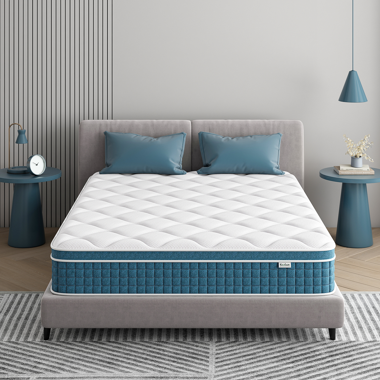 床垫建模渲染（图ZMzA5Nzc3MzA0） - 产品 - 站酷设计师XGGing原创素材 - 站酷ZCOOL