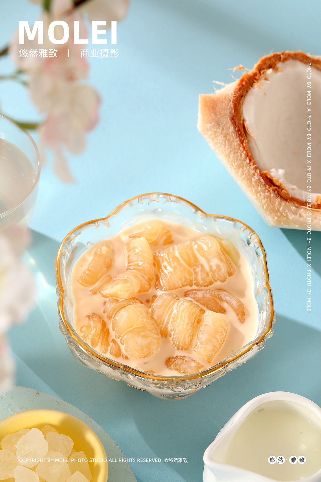 燕窝|滋补|花胶|即食（图ZMzE4NzIxMzM2） - 美食摄影 - 站酷设计师悠然雅致摄影原创素材 - 站酷ZCOOL