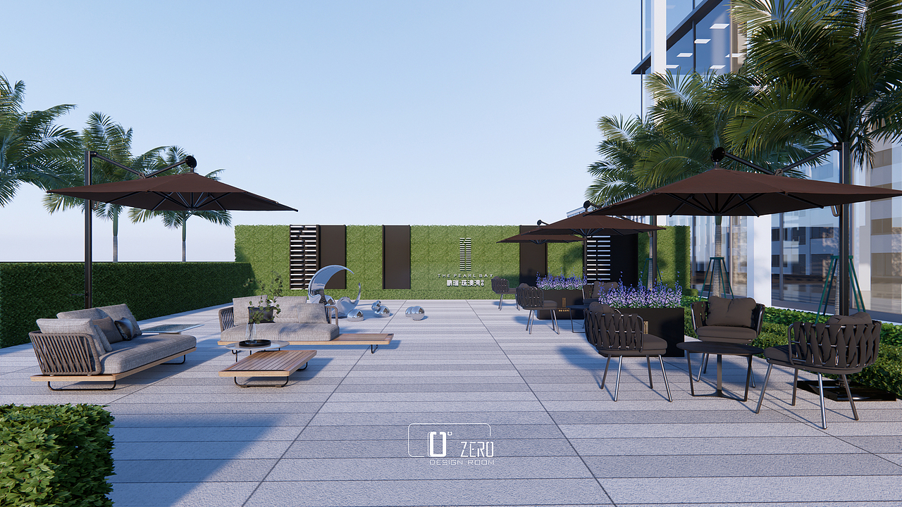 空间│珠海│鹏瑞珠澳湾中心