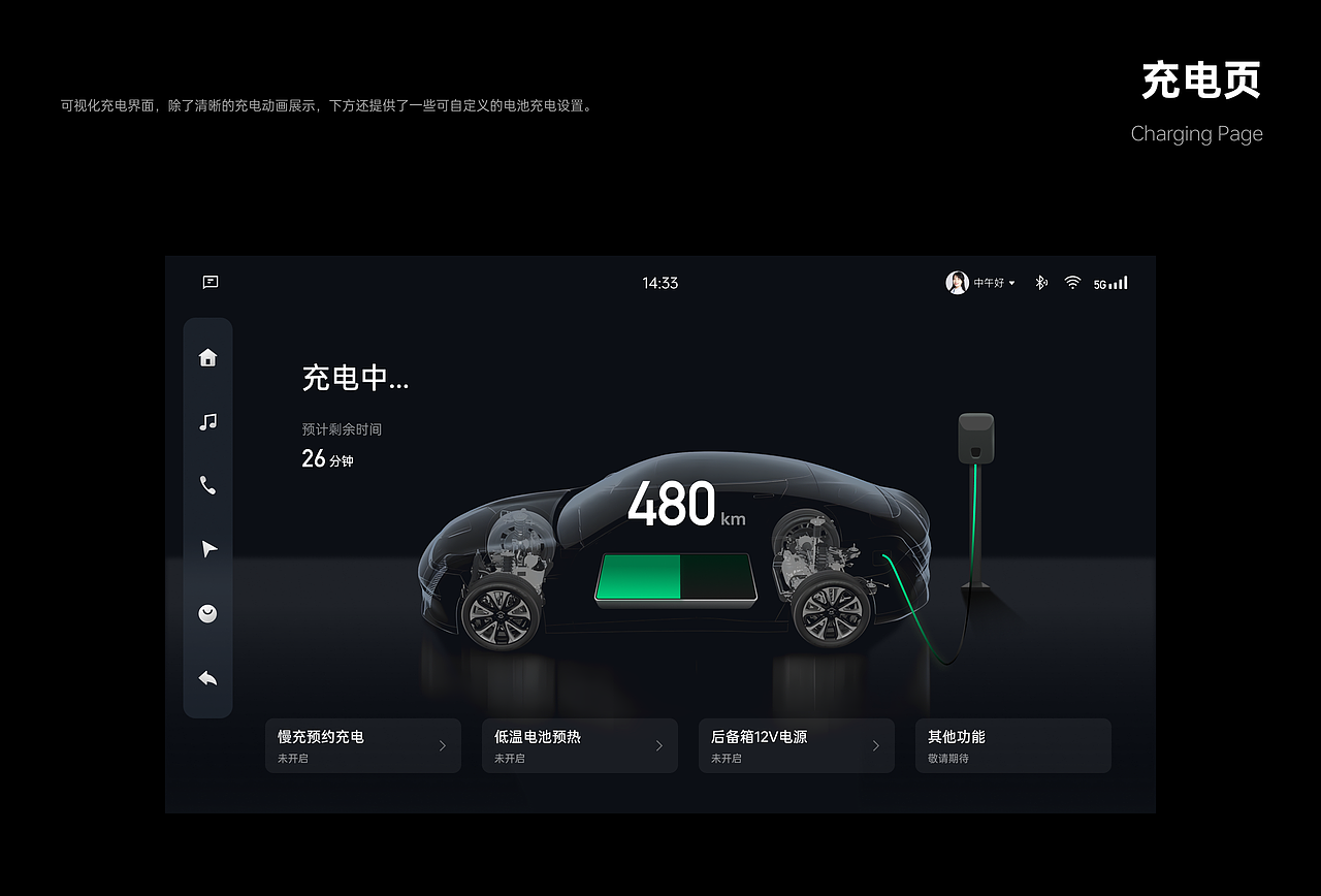 Concept HMI 车载视觉概念设计（图ZMzUxODI3MDcy） - 软件界面 - 站酷设计师lawruan原创素材 - 站酷ZCOOL