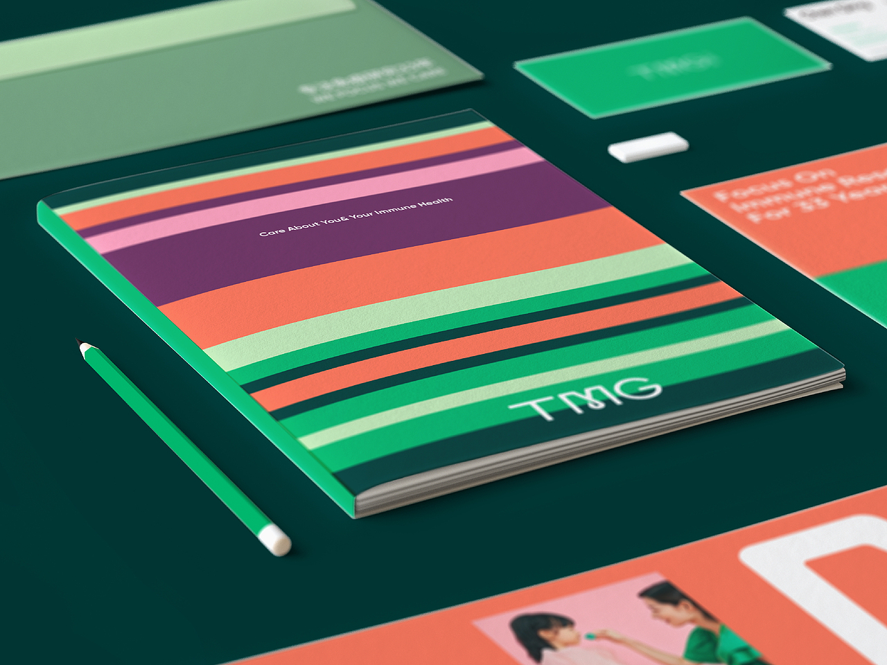 TMG天美健 传统保健品的品牌升级