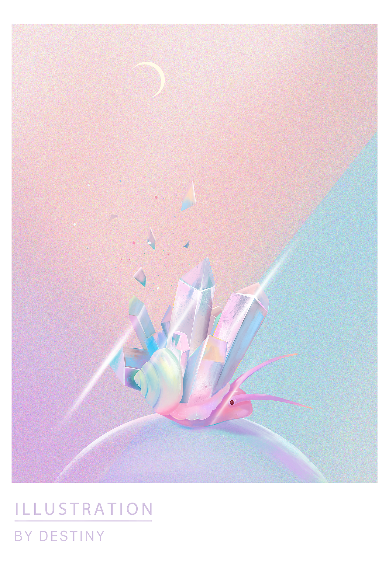 《幻》（图ZMzEwNjI1MTcy） - 艺术插画 - 站酷设计师悦YUE_DESTINY原创素材 - 站酷ZCOOL