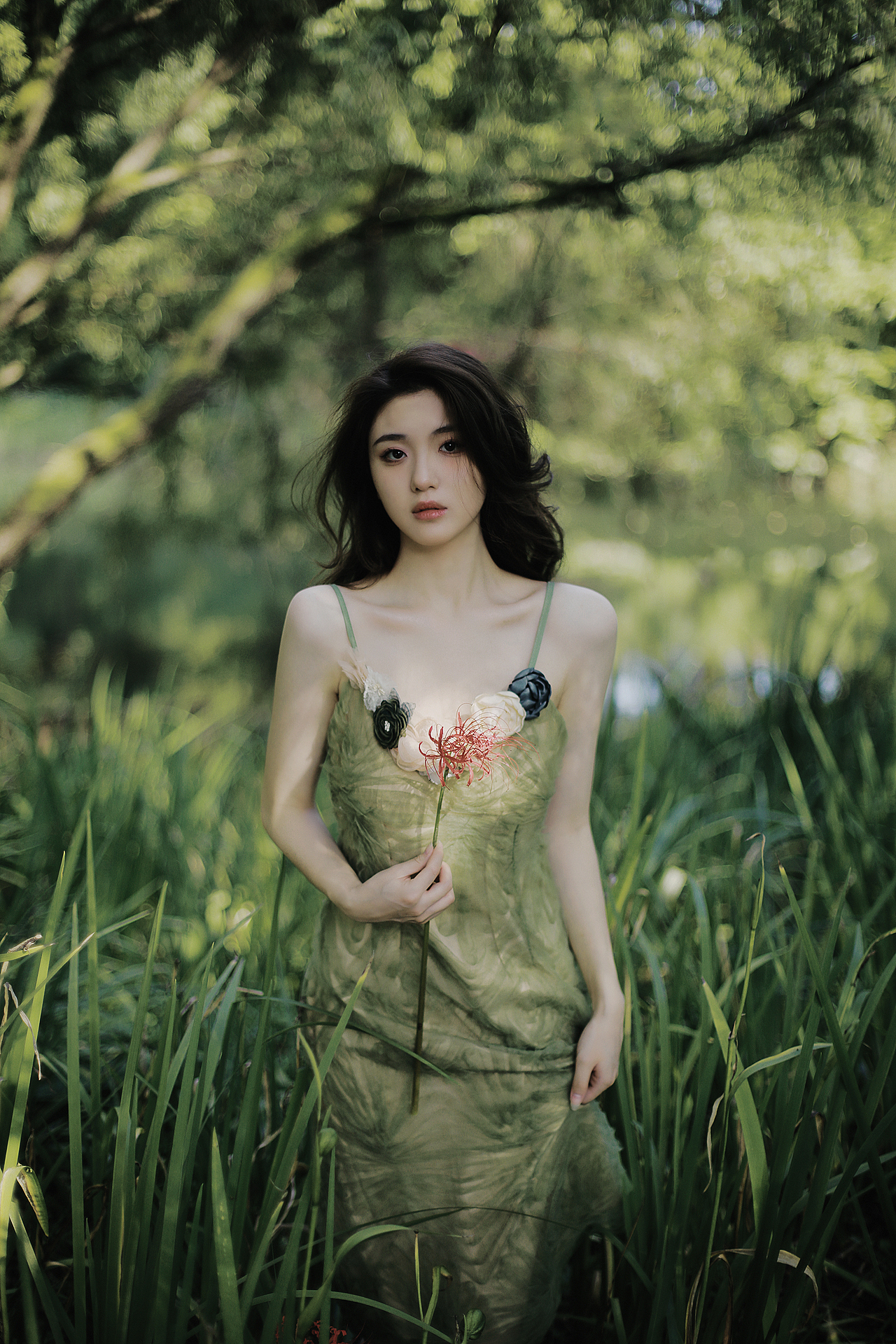 夏末余梦（图ZMzE3NDEyNjc2） - 人像摄影 - 站酷设计师太阳酱Catnip原创素材 - 站酷ZCOOL