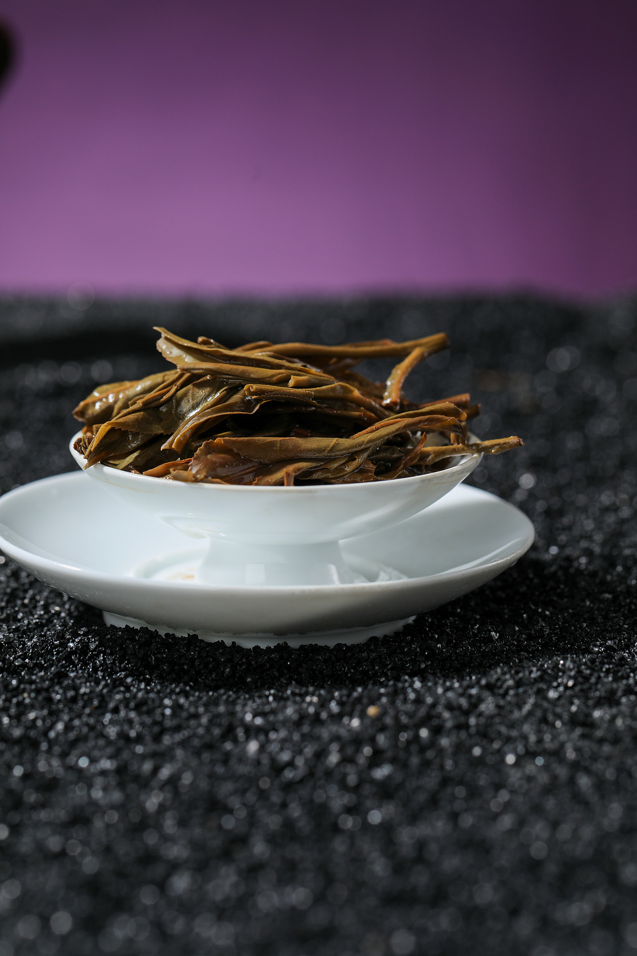 2024年5月 产品拍摄 普洱茶拍摄 五行印记——紫印