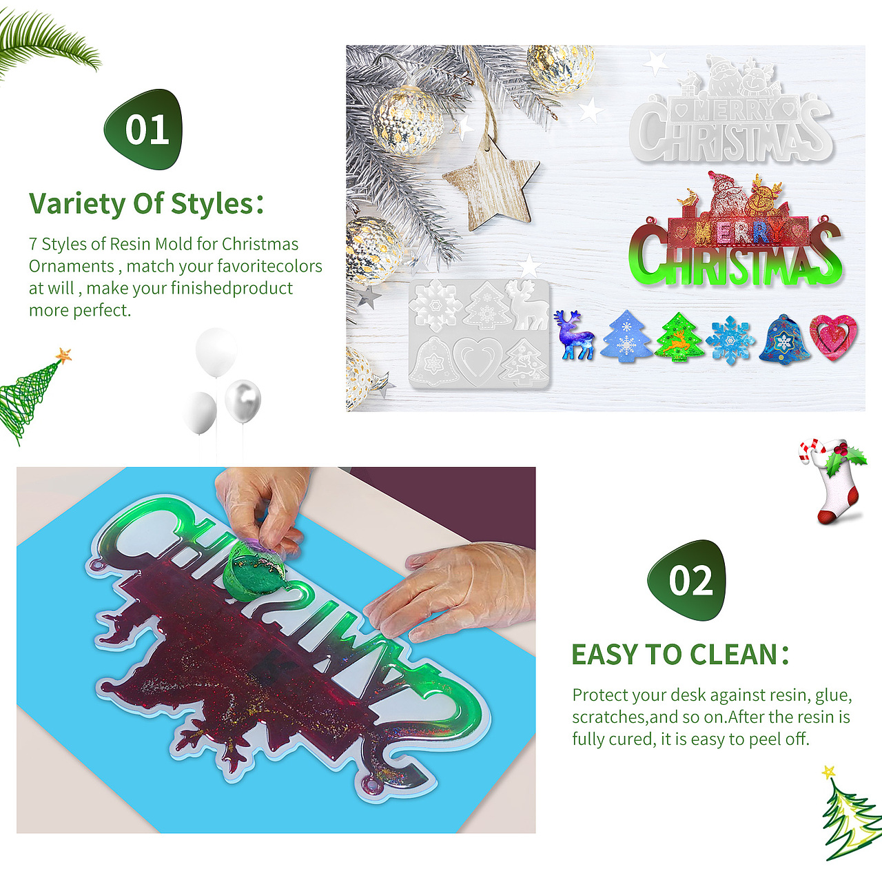 亚马逊跨境电商模具产品精修设计