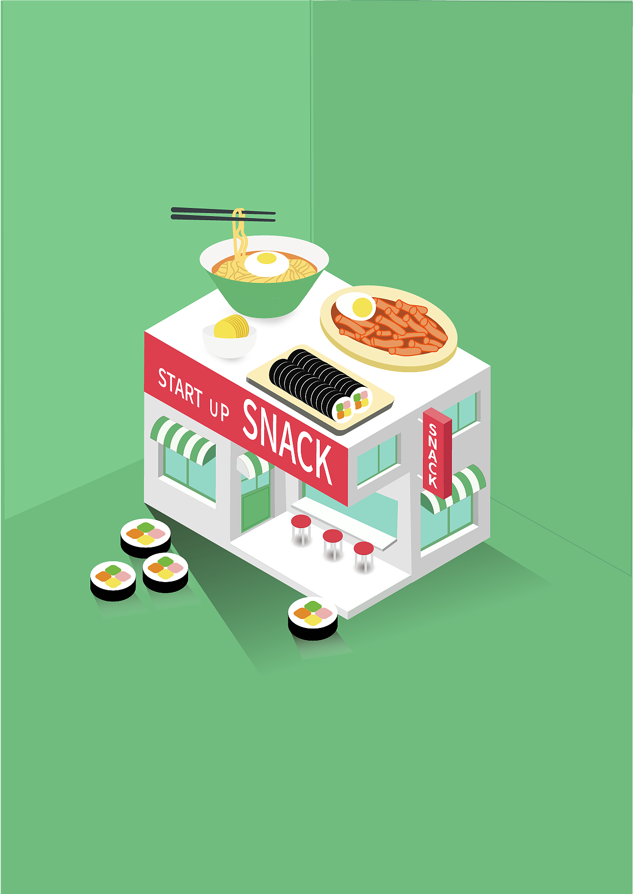 2.5d小练习（图ZMzExNTY5NzIw） - APP界面 - 站酷设计师张小小的设计之旅原创素材 - 站酷ZCOOL