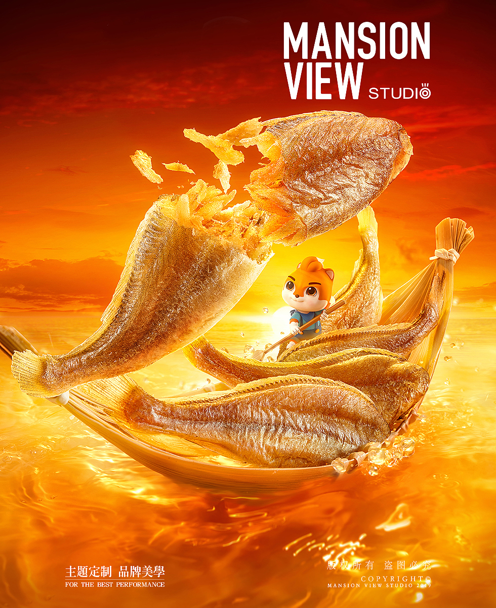 三只松鼠 x MansionView | EP02