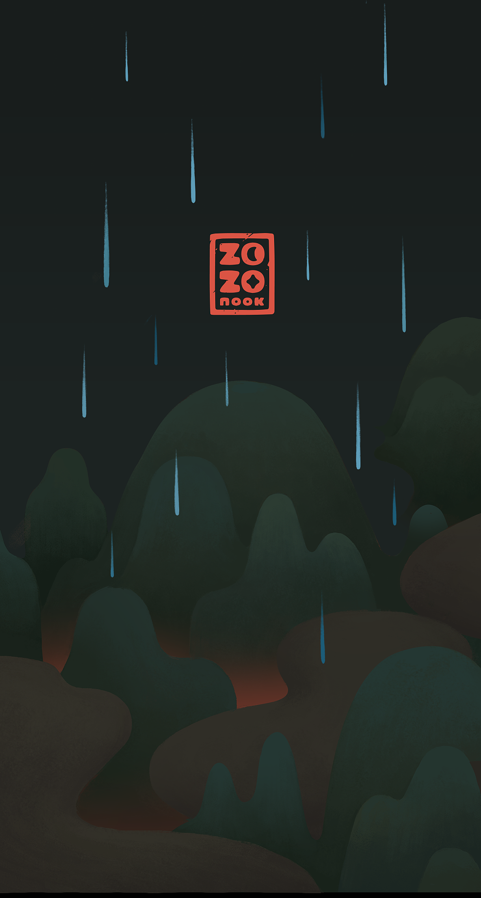 潮玩IP · ZOZONOOK | 山林角落系列故事动画