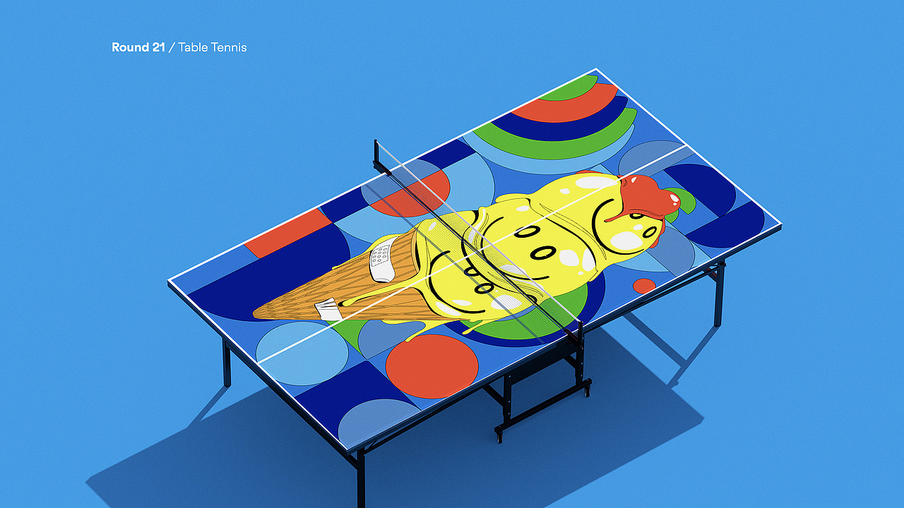 设计分享/ round21® X Adhemas