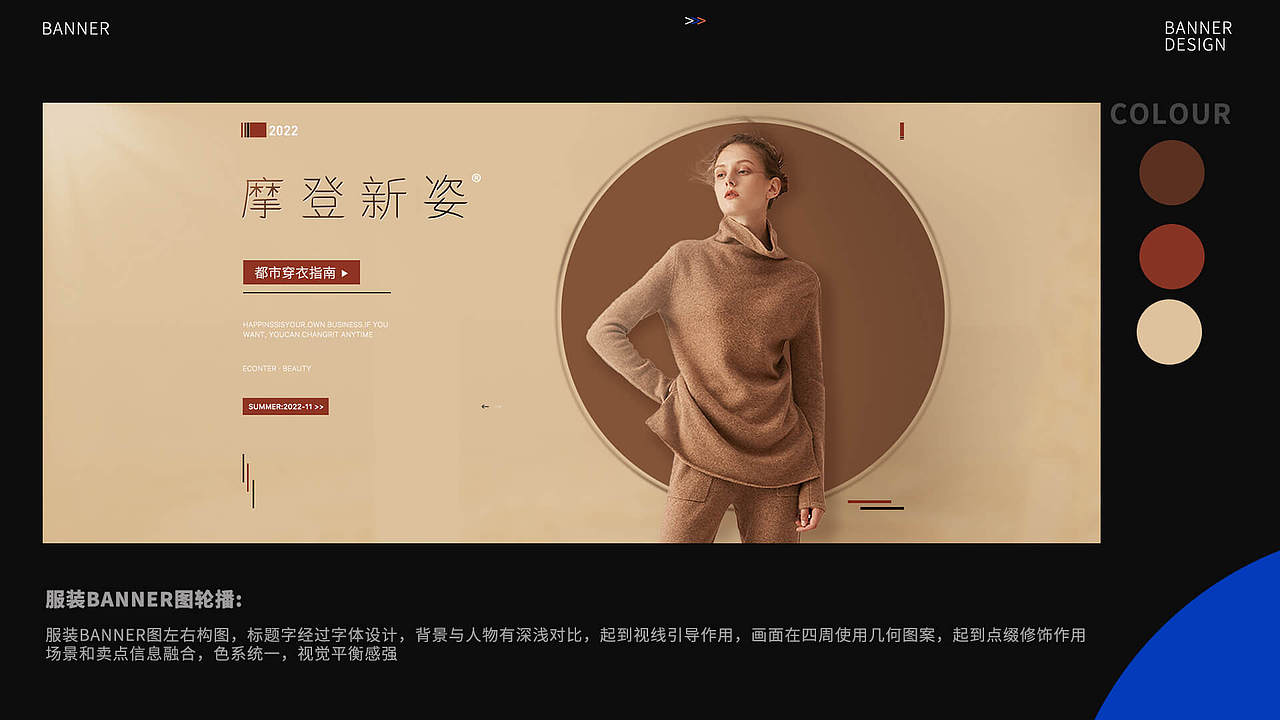 电商视觉作品集