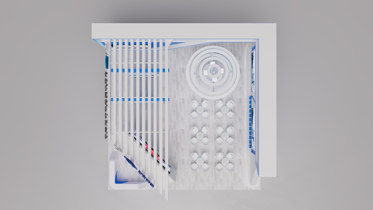 中国外运3 展厅（图ZMzI0NDQ0NjU2） - 包装 - 站酷设计师岩羊设计原创素材 - 站酷ZCOOL