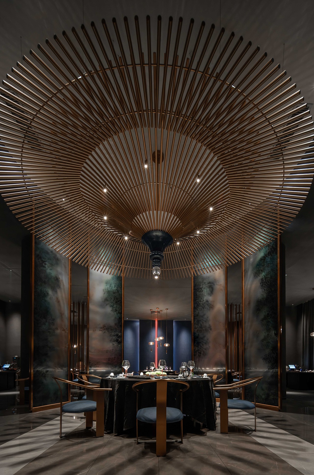 广州四季小馆 润2 餐厅空间摄影（图ZMzA5MDA4MDky） - 环境/建筑摄影 - 站酷设计师无限镜像Hinson原创素材 - 站酷ZCOOL