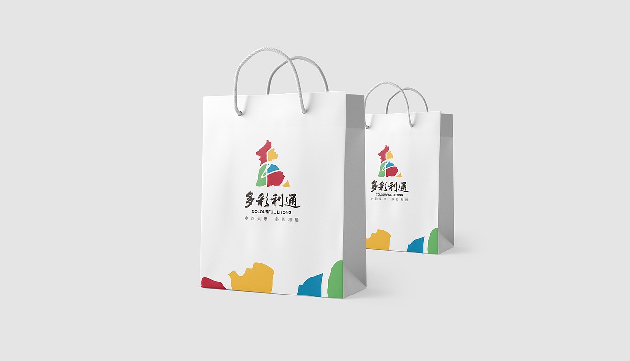 宁夏吴忠市利通区区域公共品牌设计