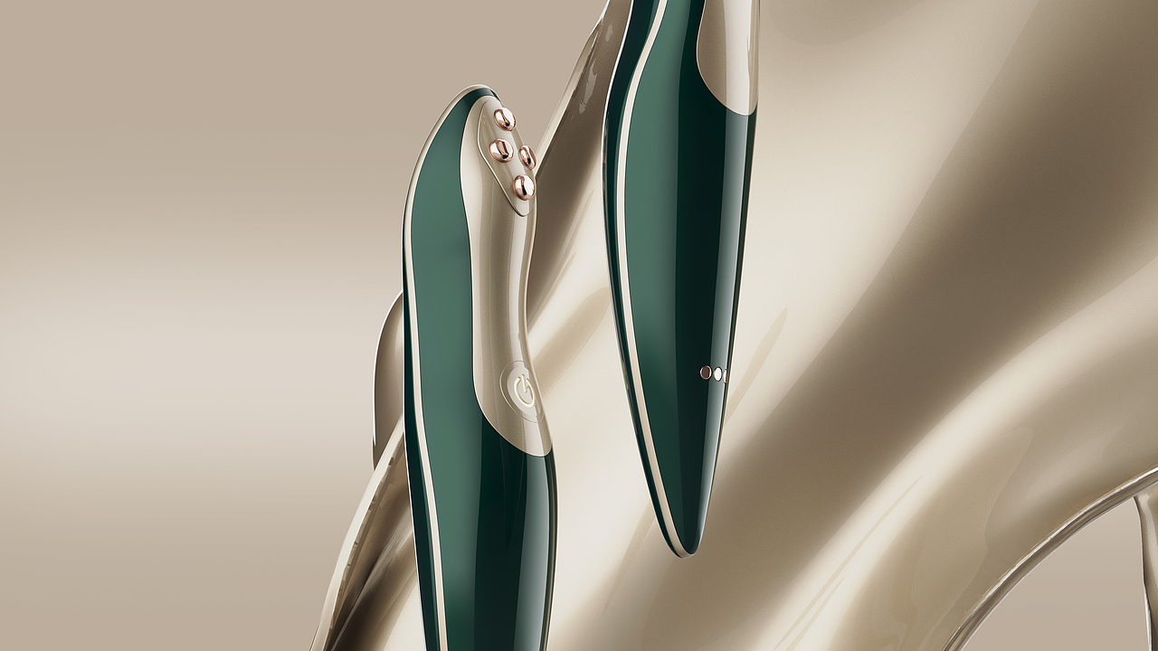 小蛮腰射频美容仪