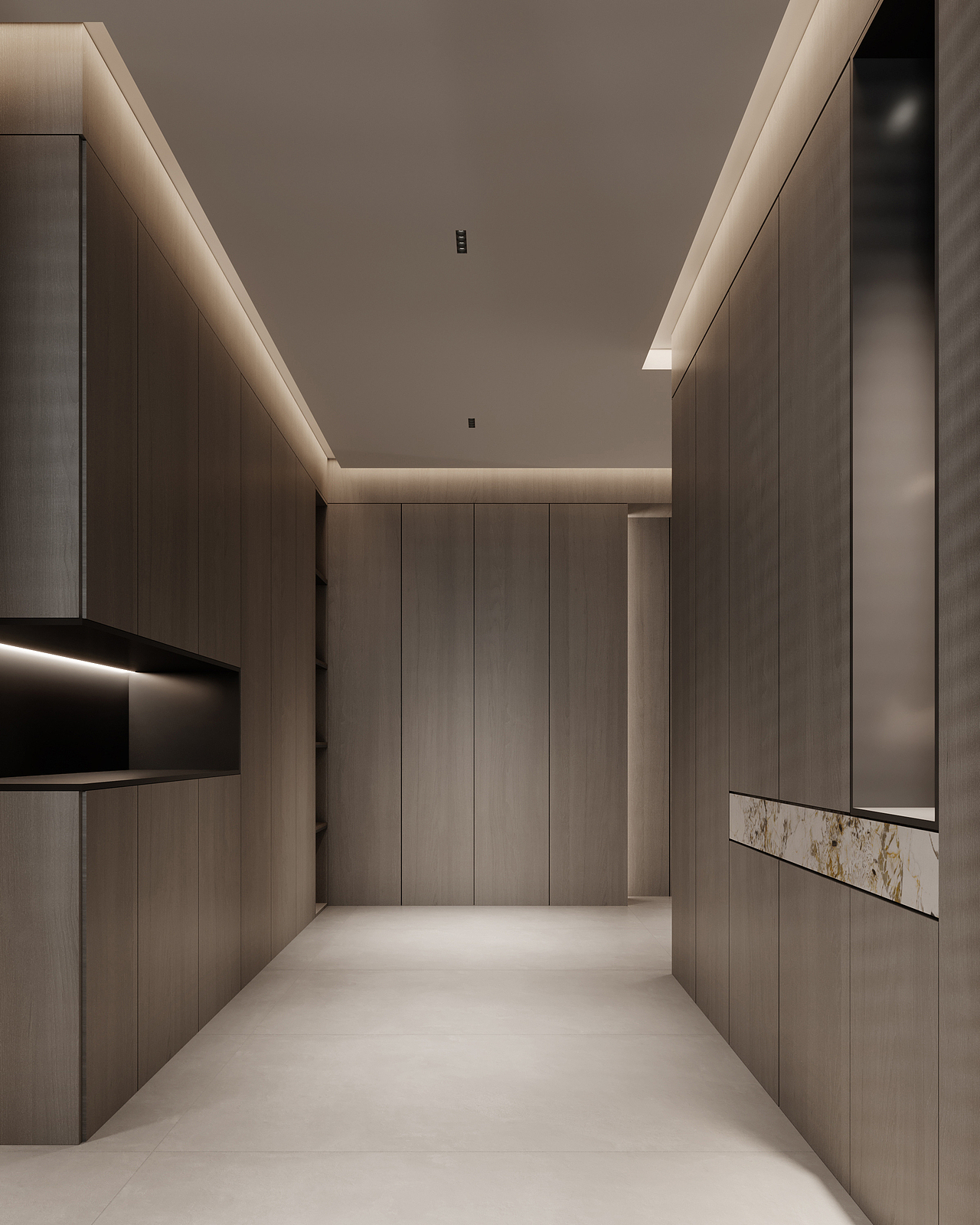 现代轻奢大平层