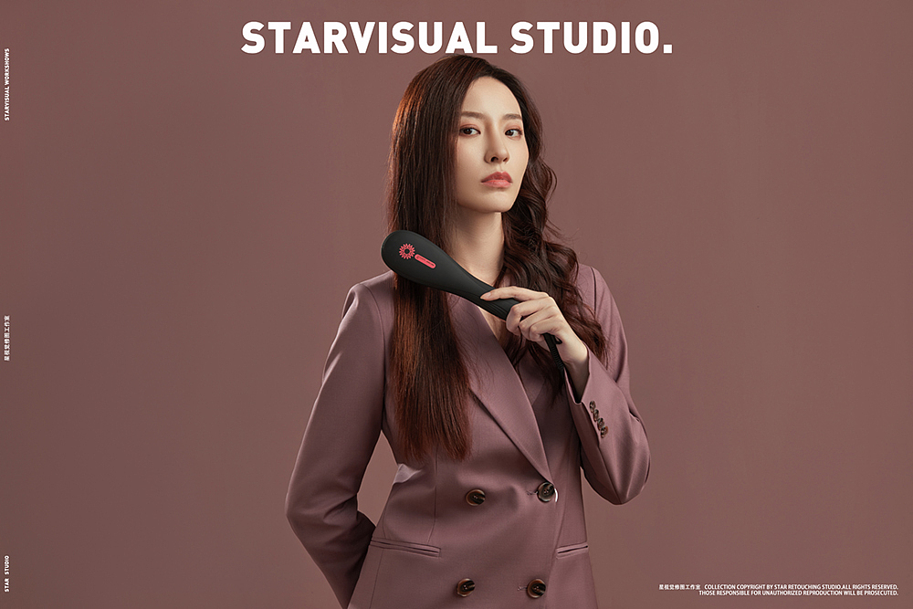 直发梳（图ZMjk2NTk2MTEy） - 修图/后期 - 站酷设计师修图师STAR原创素材 - 站酷ZCOOL