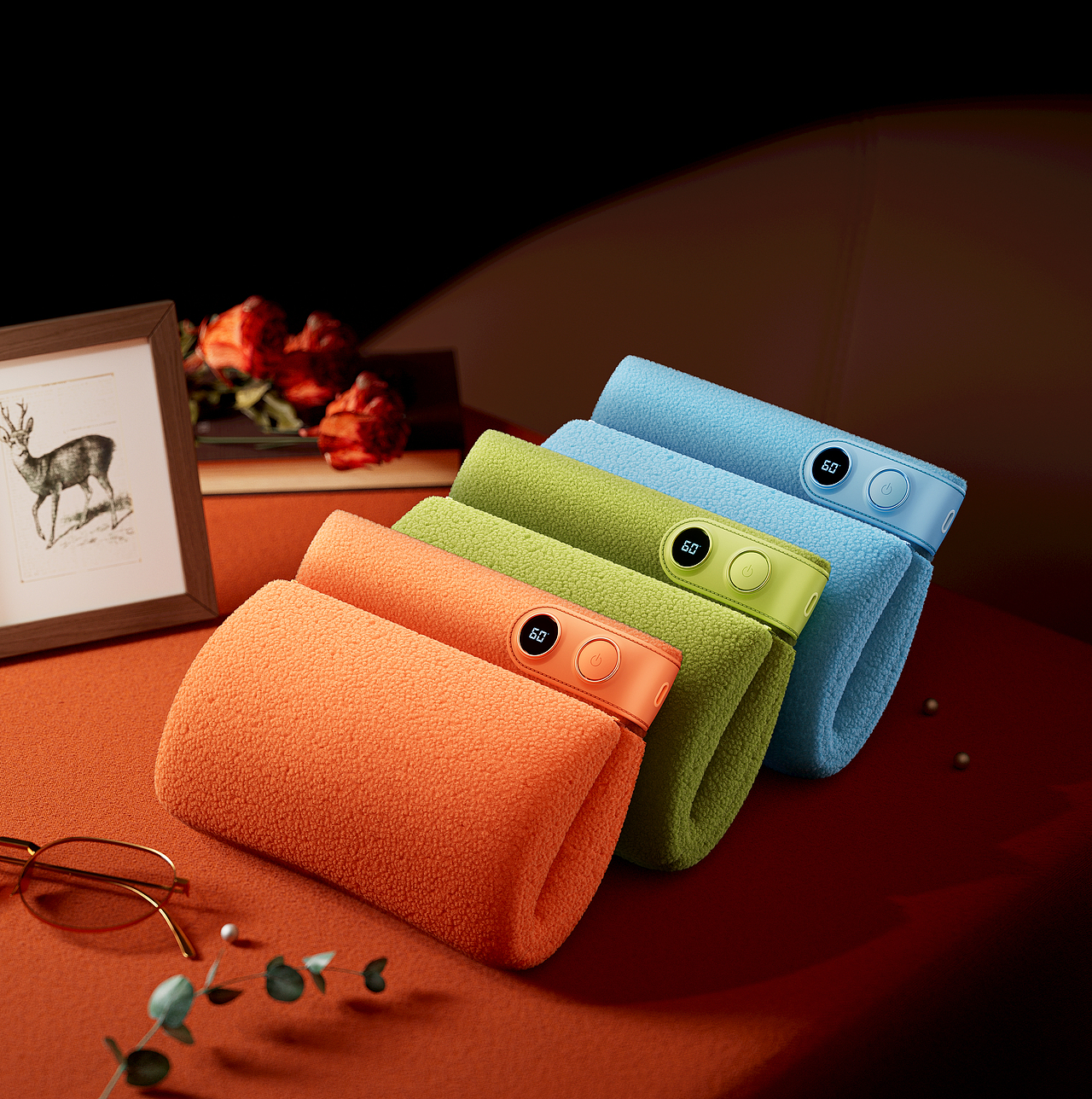 锐舞 RANVOO · 暖手宝系列