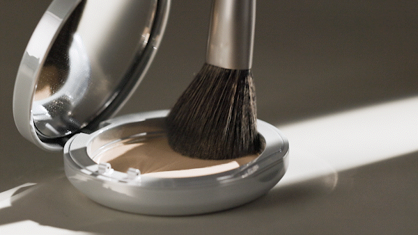 粉饼主图视频拍摄