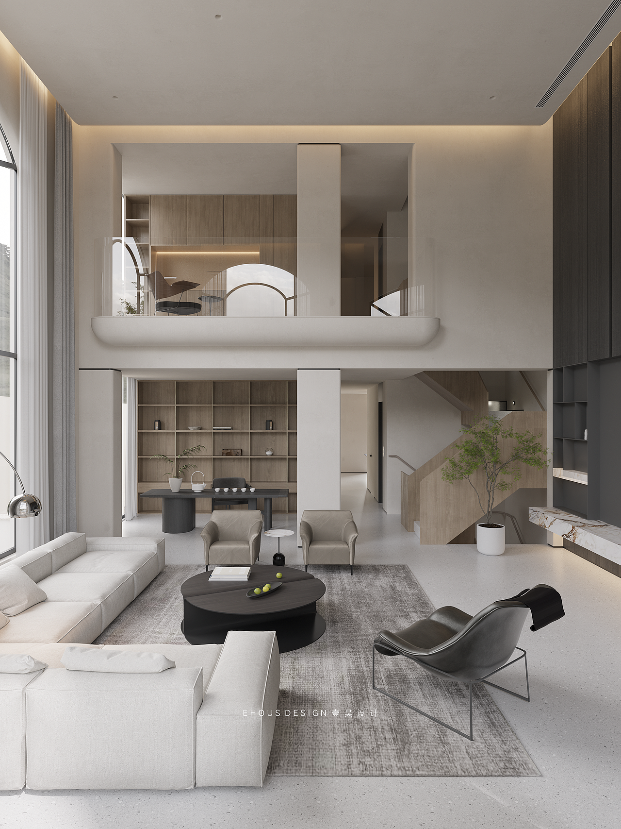 新案|500平方私宅别墅