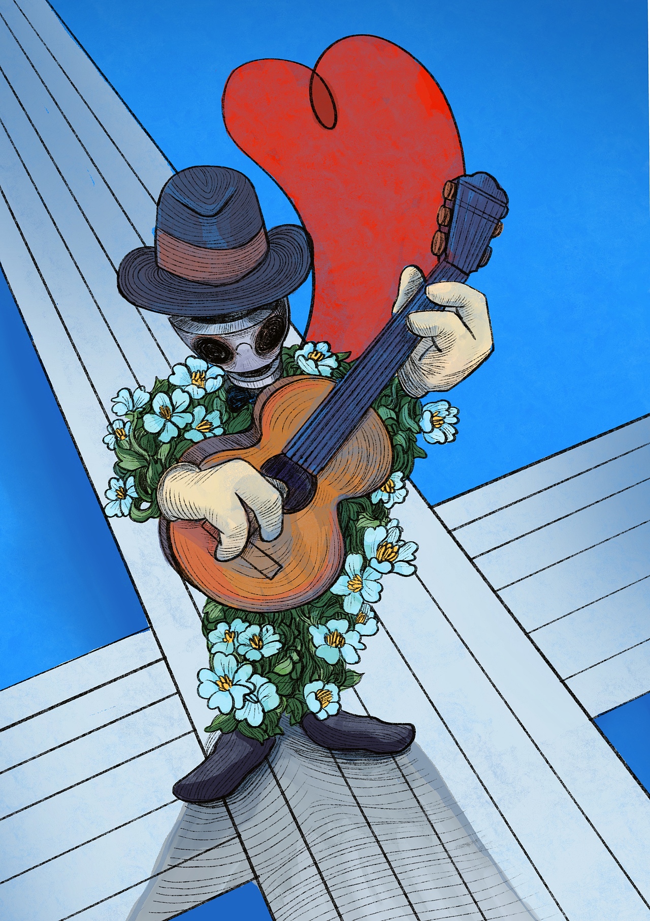 恶魔的十字街口