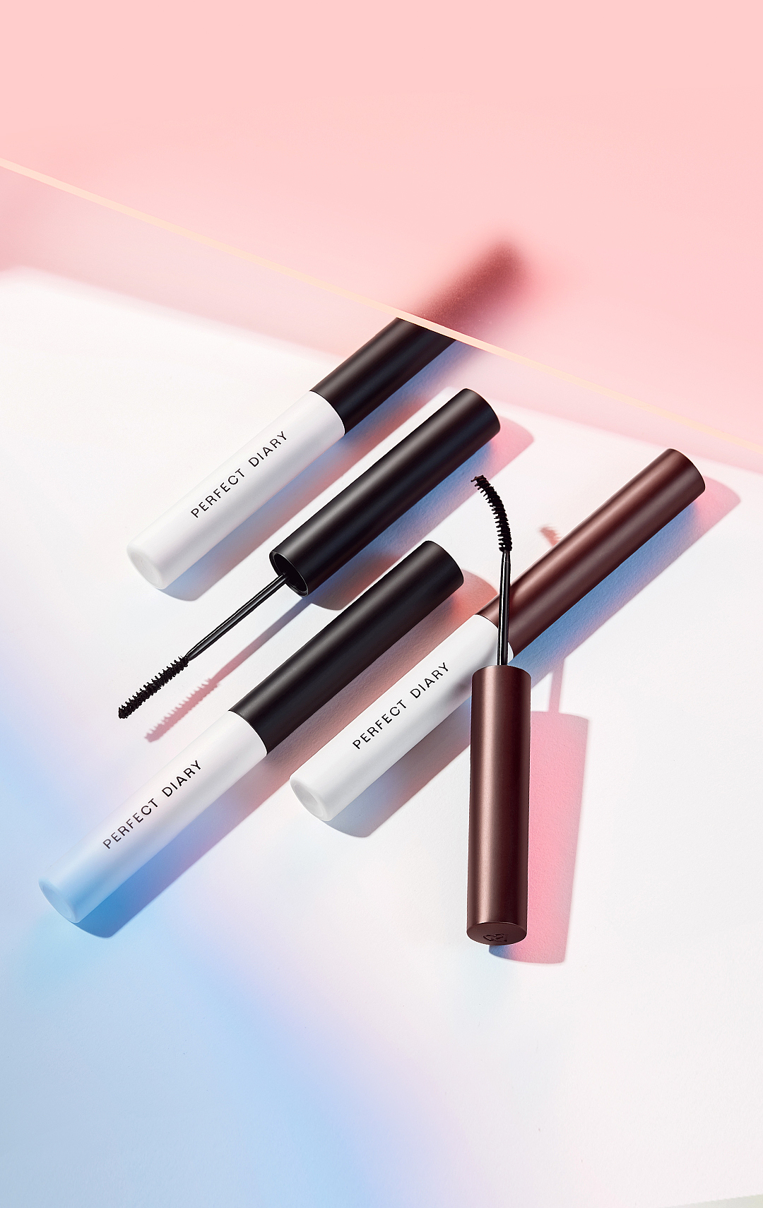 完美日记｜周年庆创意（图ZMzMzODI3OTky） - 产品摄影 - 站酷设计师啊伟Swww原创素材 - 站酷ZCOOL