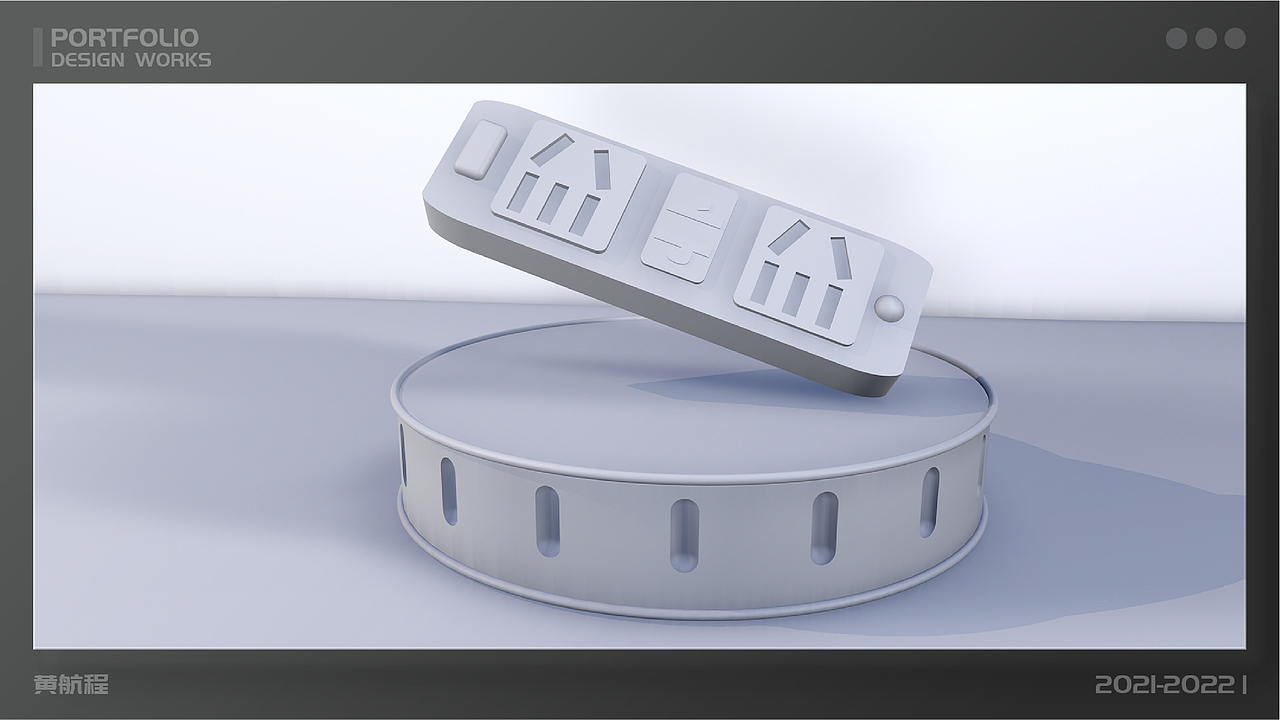 2022视觉设计作品集