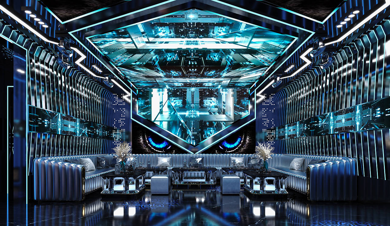 娱乐空间|酒吧设计