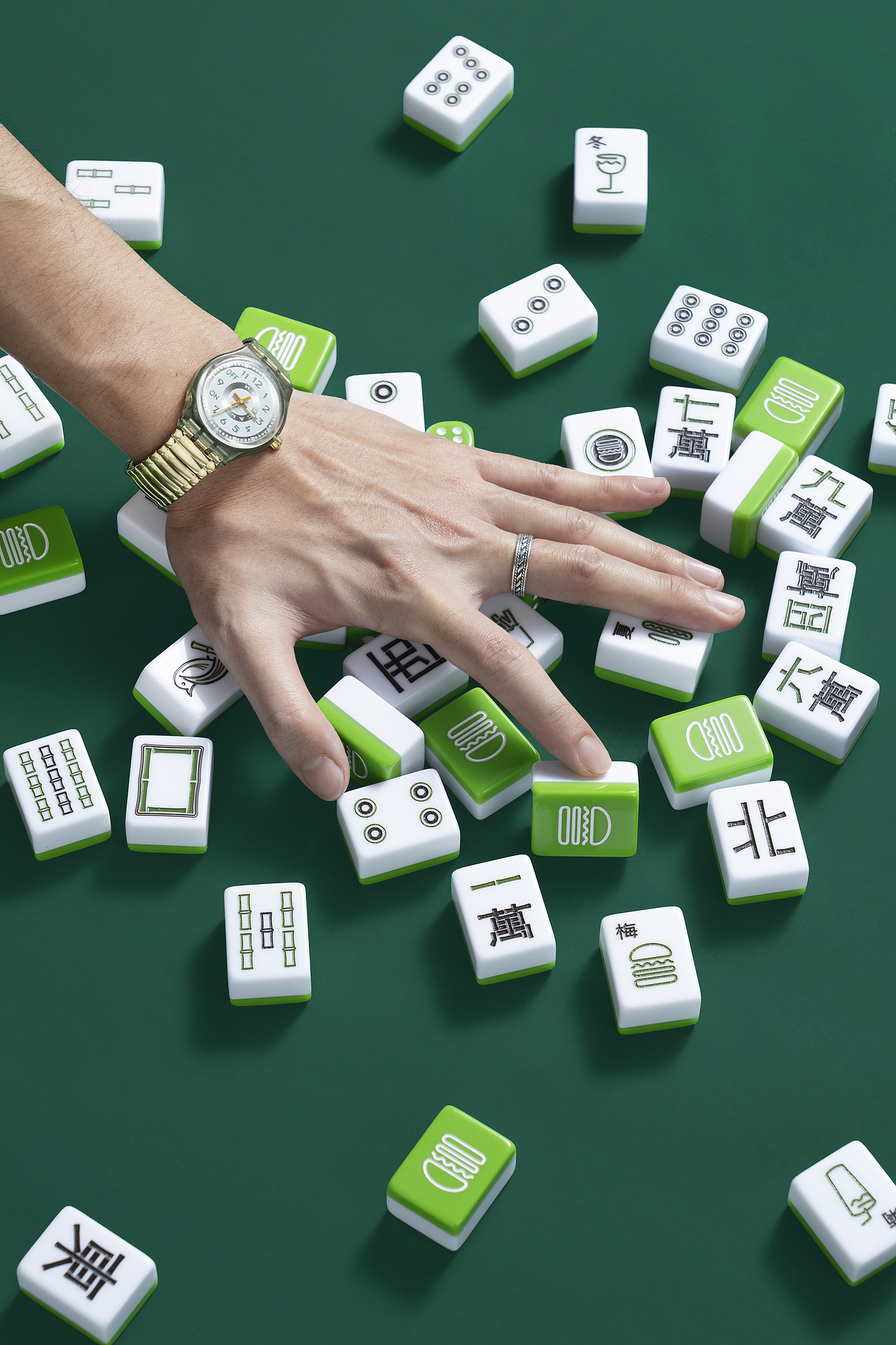 SHAKESHACK 成都 限定麻将（图ZMzIzNTc4NjAw） - 包装 - 站酷设计师MantinStudio原创素材 - 站酷ZCOOL