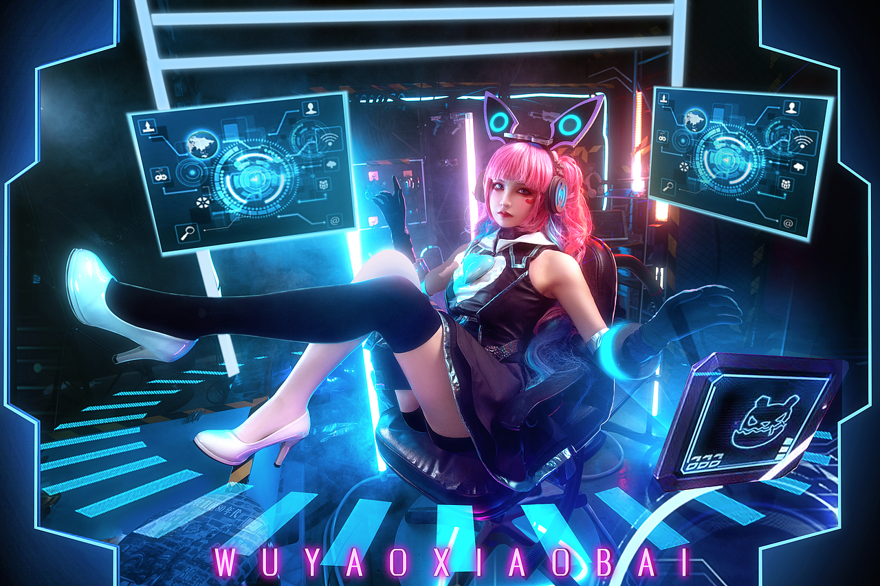 COS約拍（圖ZMzM1MzcyMjc2） - 人像攝影 - 站酷設(shè)計師霧妖王是污妖王原創(chuàng)素材 - 站酷ZCOOL