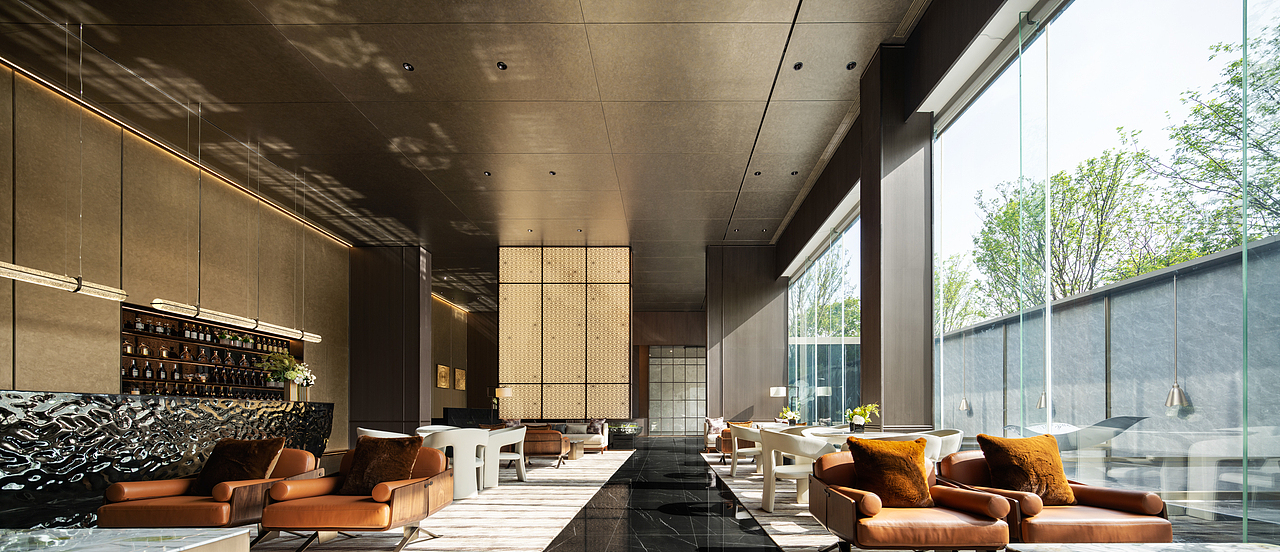 宁波国贸雍上营销中心