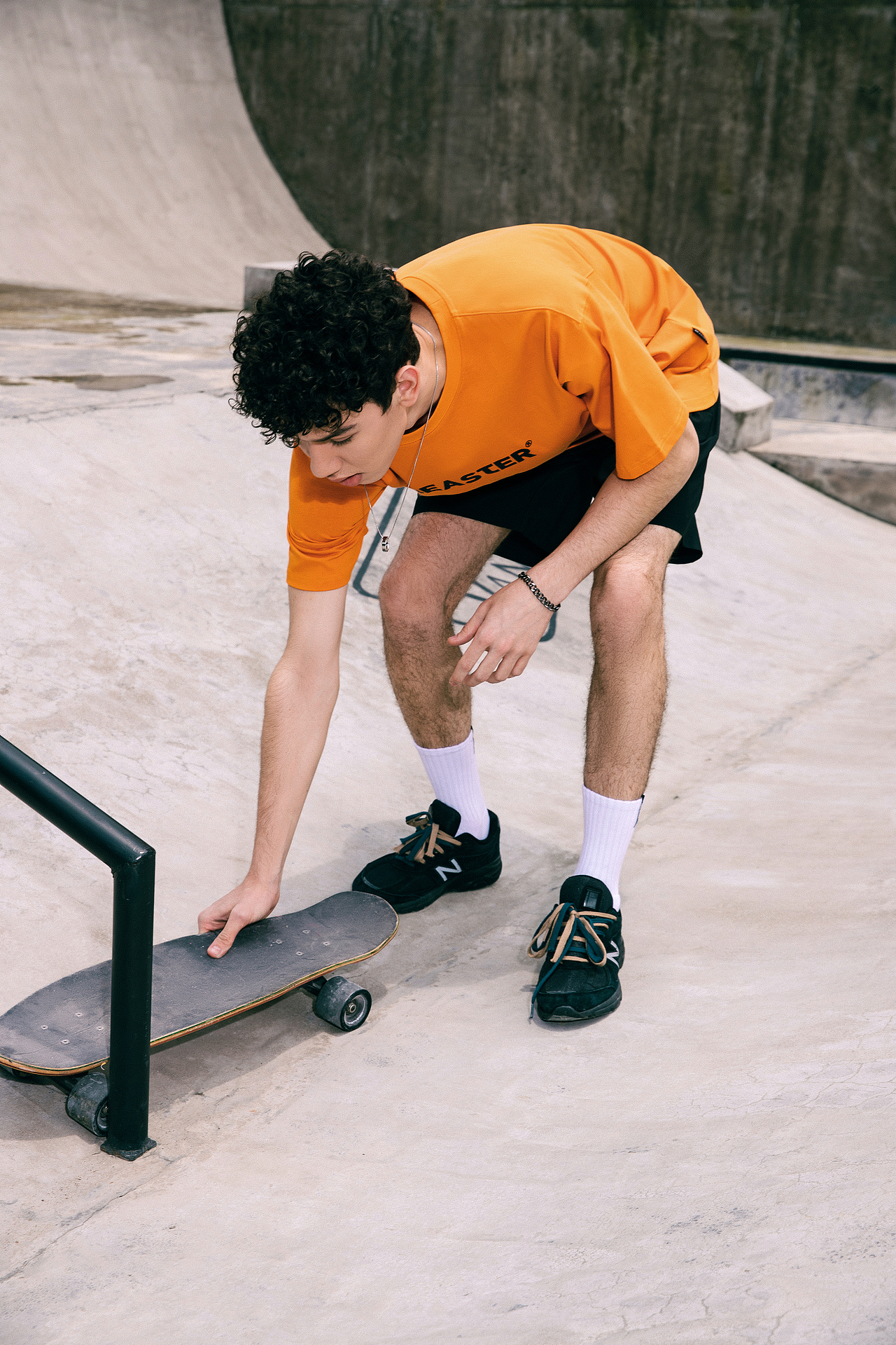 潮牌服装Campaign形象片