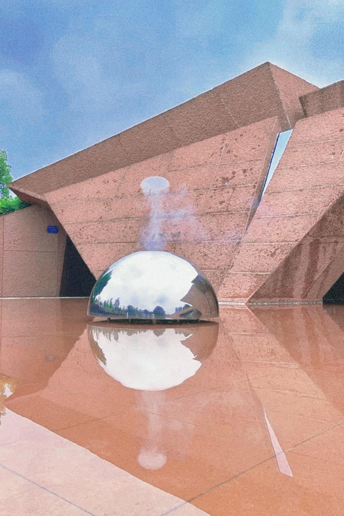 沉浸式看展|第三自然公共艺术季