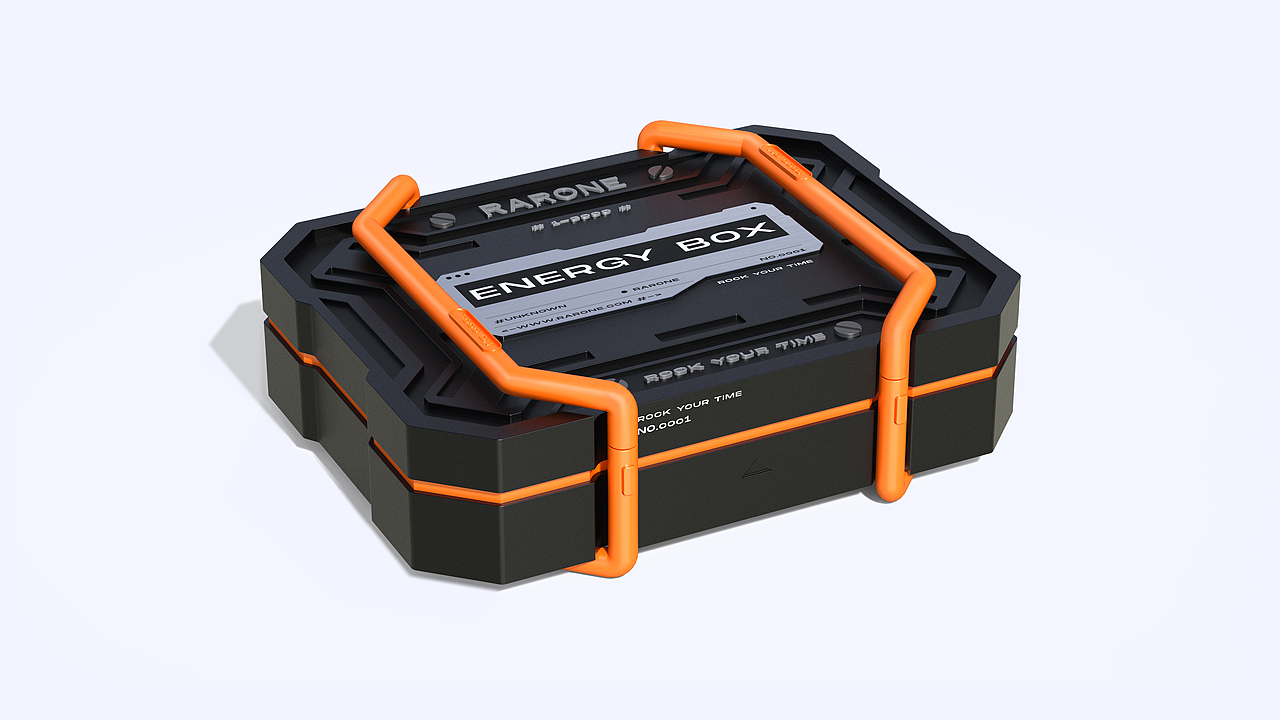 Package Design For Rarone · 手表限定包装（图ZMzM0ODc0MTI0） - 包装 - 站酷设计师H_RUI_原创素材 - 站酷ZCOOL