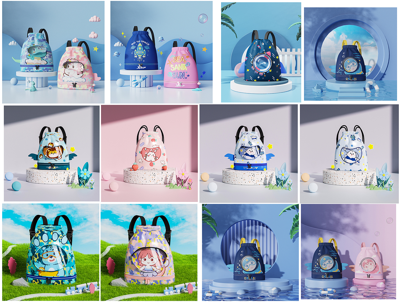 工作上的渲染作品（图ZMzQzODA0MDIw） - 产品 - 站酷设计师业余生活玩家原创素材 - 站酷ZCOOL