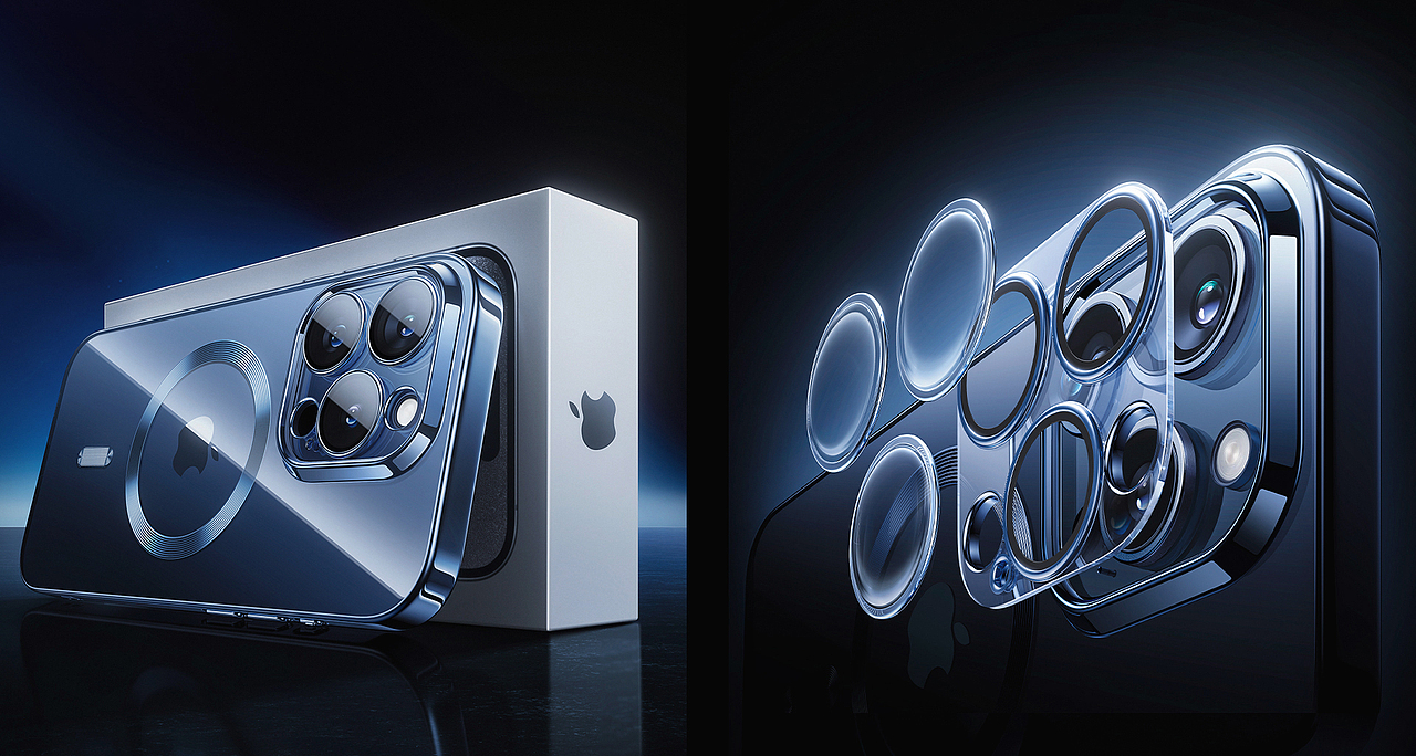 SMARTDEVIL闪魔 - 渲染节选