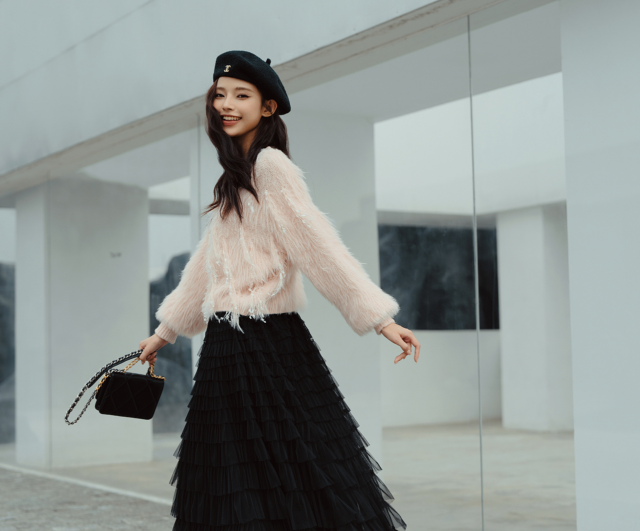 服装样片拍摄 | 富士GFX100II