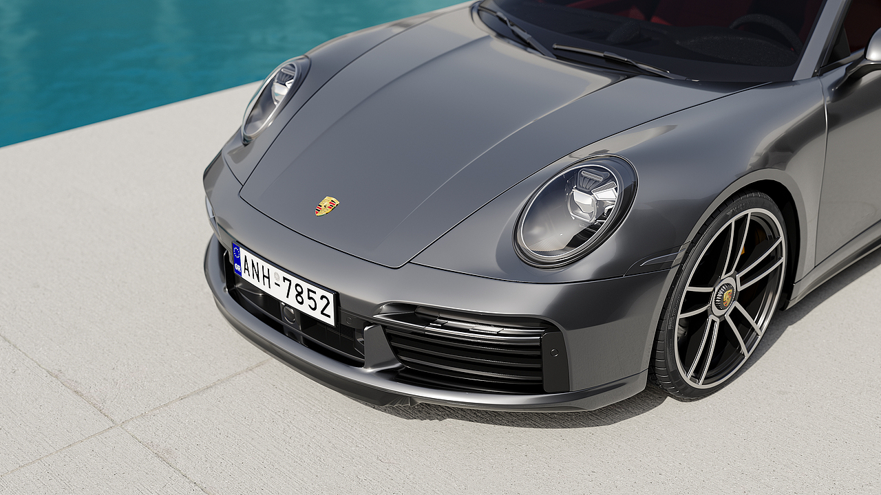 比较商业化的汽车表现