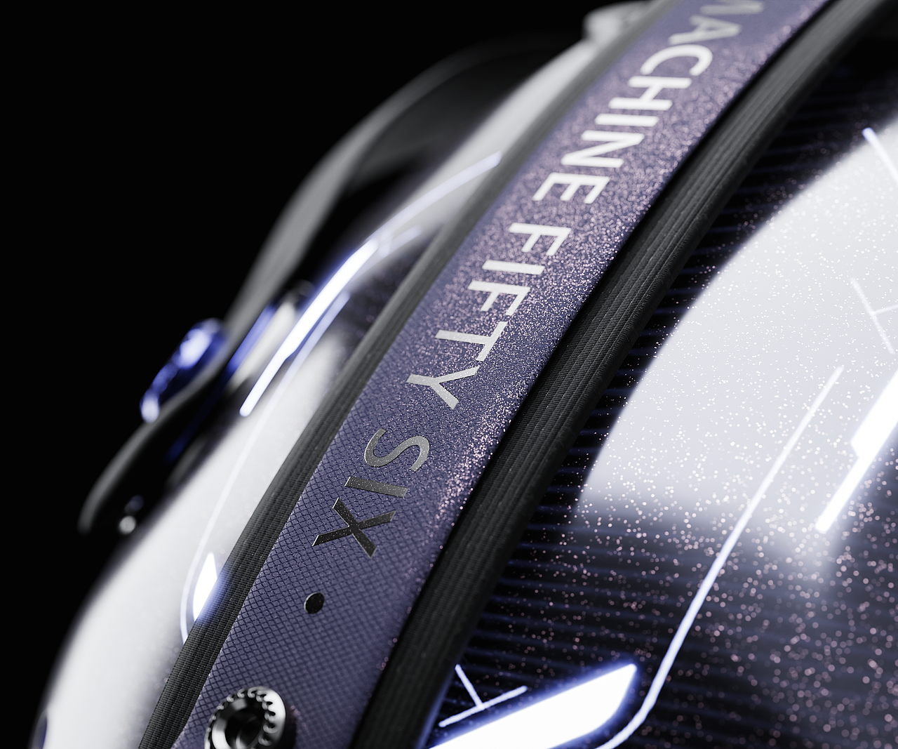 【服装】—— 科幻运动夹克