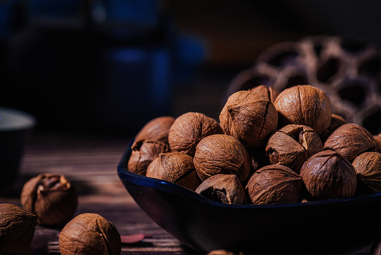 「阿睿哥」坚果包装设计