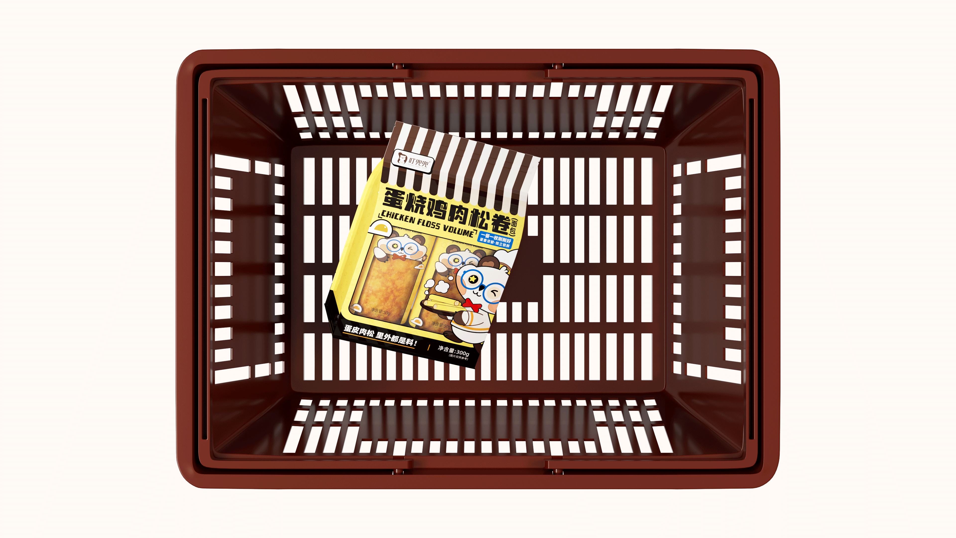 叮兜兜 | 烘焙品牌包装设计 | IP设计（图ZMzY5Nzg3Mjky） - 品牌 - 站酷设计师厦门芮沐传媒原创素材 - 站酷ZCOOL