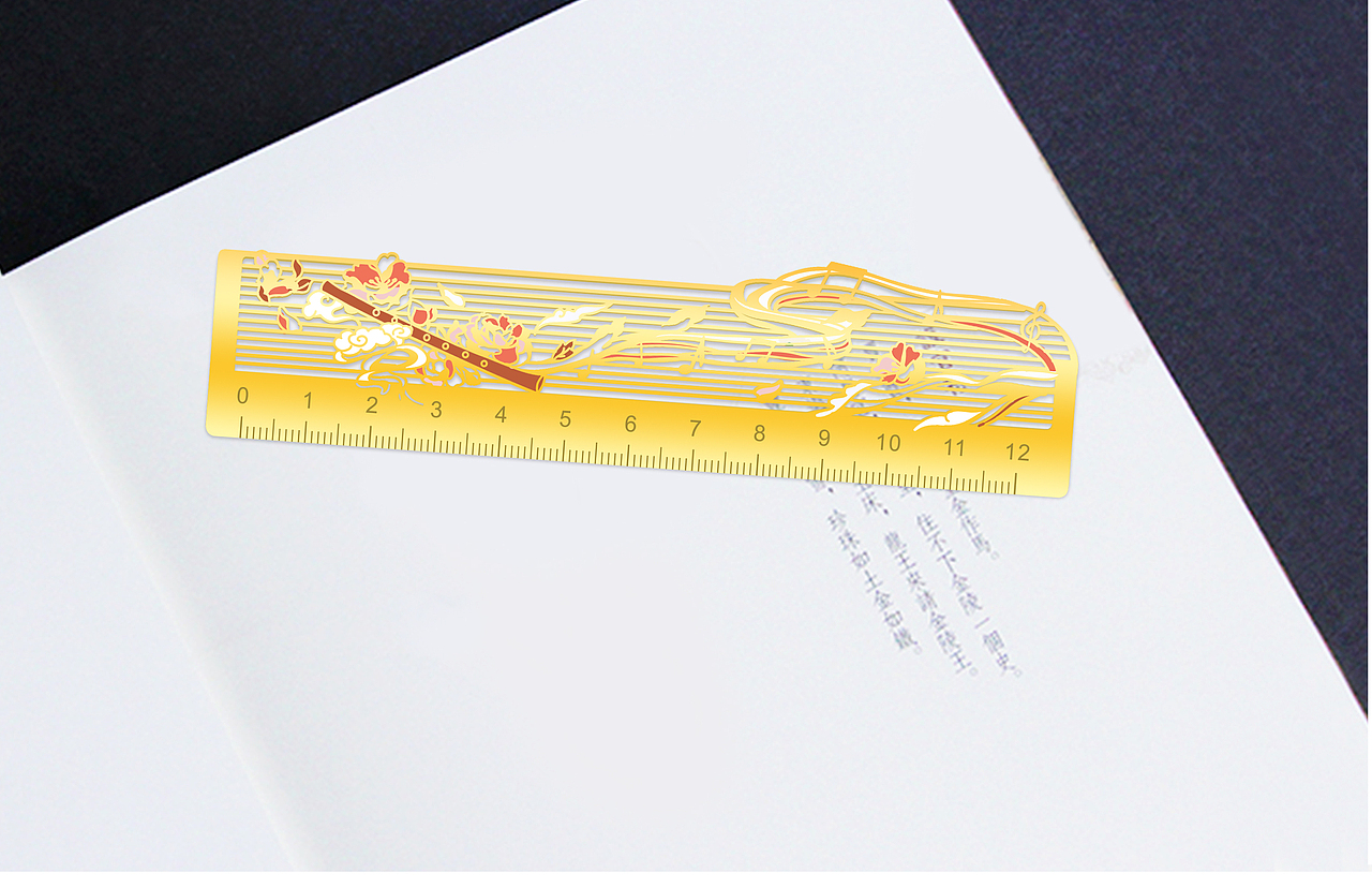 古笛文化文创产品