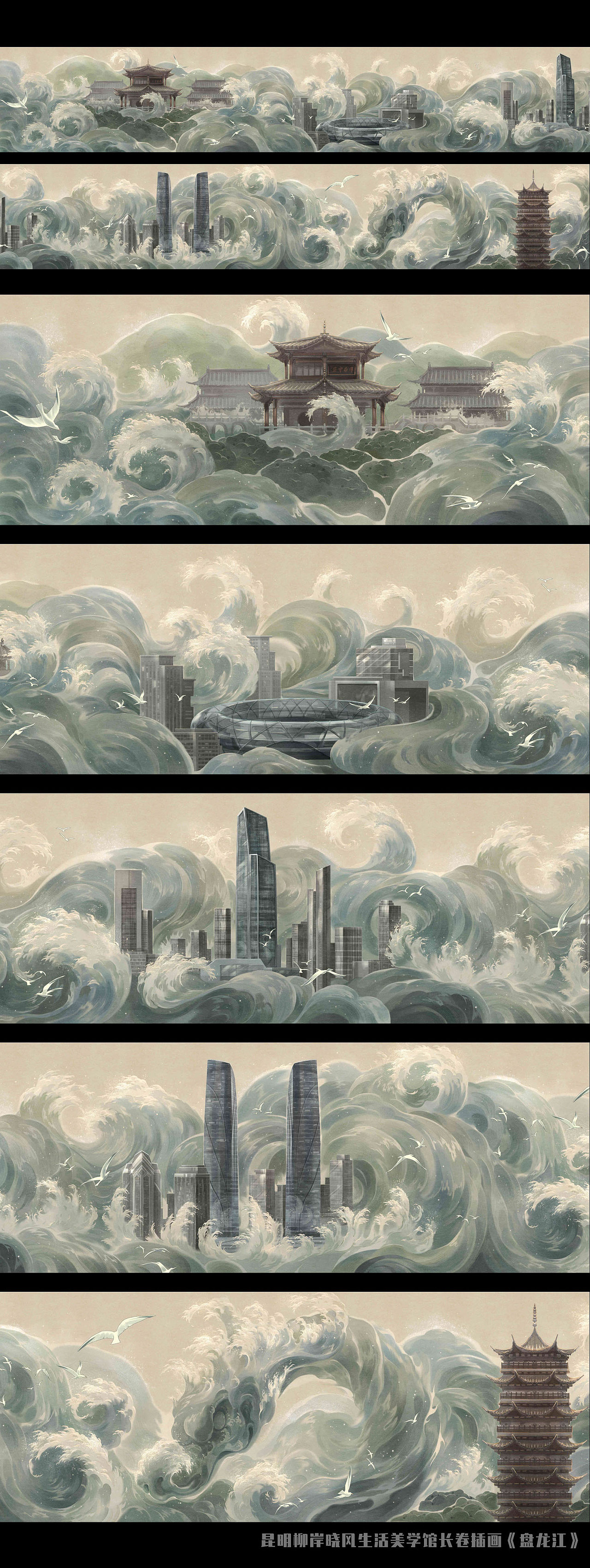 2021-2022年度作品总结