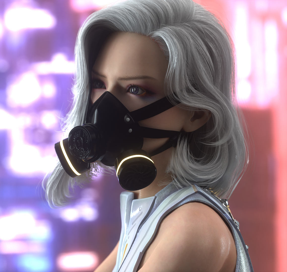 HUNTING狩猎-UNDER NEON LIGHTS（图ZMzA2MjMyMzgw） - 动画/影视 - 站酷设计师Veg青菜原创素材 - 站酷ZCOOL